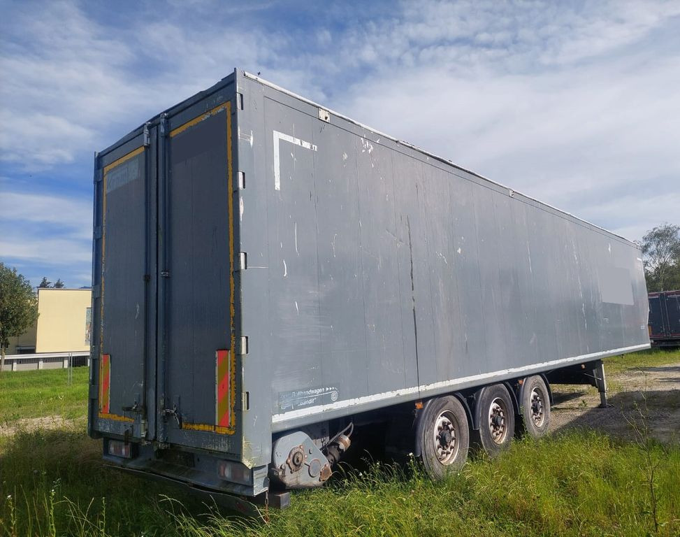 Krampe SB 30-90, Rollband - Επικαθήμενο μεταφορική βουτσάς: φωτογραφία 3 Krampe SB 30-90, Rollband - Επικαθήμενο μεταφορική βουτσάς: φωτογραφία 3