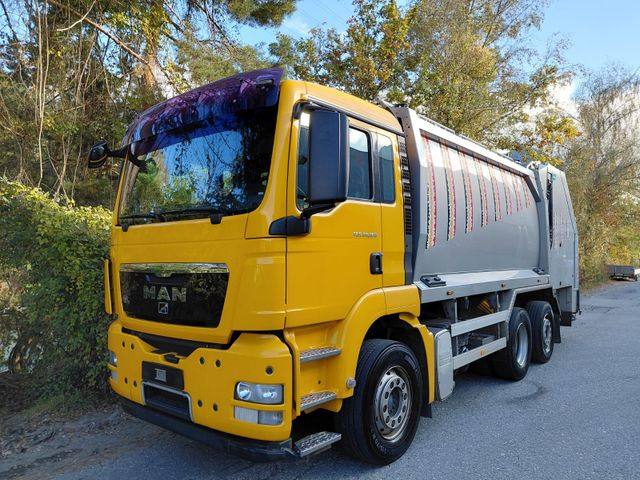 MAN TGS 26.360 6x2, Euro 5, Geesink - Απορριμματοφόρο: φωτογραφία 3 MAN TGS 26.360 6x2, Euro 5, Geesink - Απορριμματοφόρο: φωτογραφία 3