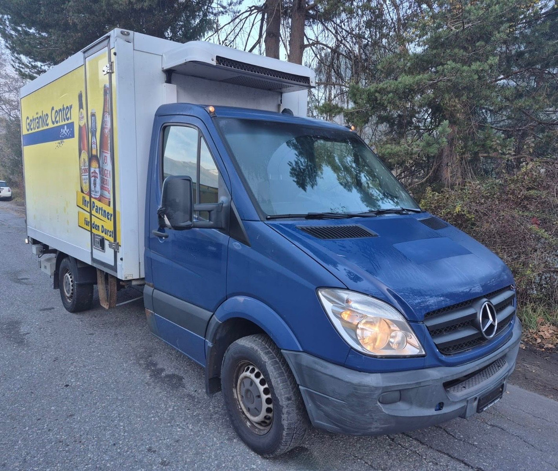 Mercedes-Benz 316 CDI, TRE-3000 Kühler, -20C, Ladebordwand - Επαγγελματικό αυτοκίνητο ψυγείο: φωτογραφία 1 Mercedes-Benz 316 CDI, TRE-3000 Kühler, -20C, Ladebordwand - Επαγγελματικό αυτοκίνητο ψυγείο: φωτογραφία 1