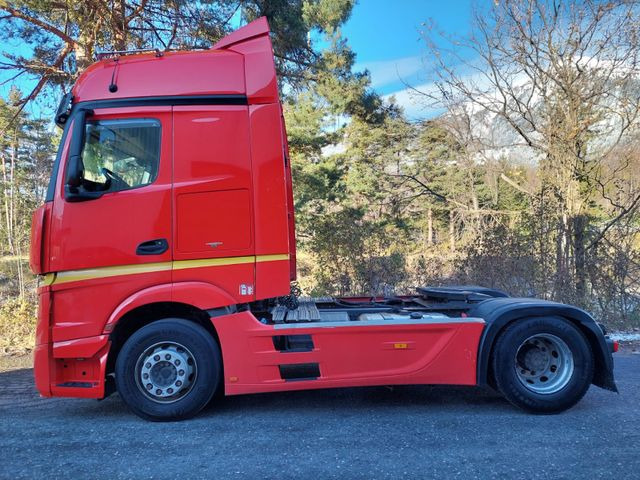 Mercedes-Benz Actros 1845 4x2, E6, Retarder, Schubbodenhydraul Mercedes-Benz Actros 1845 4x2, E6, Retarder, Schubbodenhydraul - Τράκτορας: φωτογραφία 5 Mercedes-Benz Actros 1845 4x2, E6, Retarder, Schubbodenhydraul Mercedes-Benz Actros 1845 4x2, E6, Retarder, Schubbodenhydraul - Τράκτορας: φωτογραφία 5