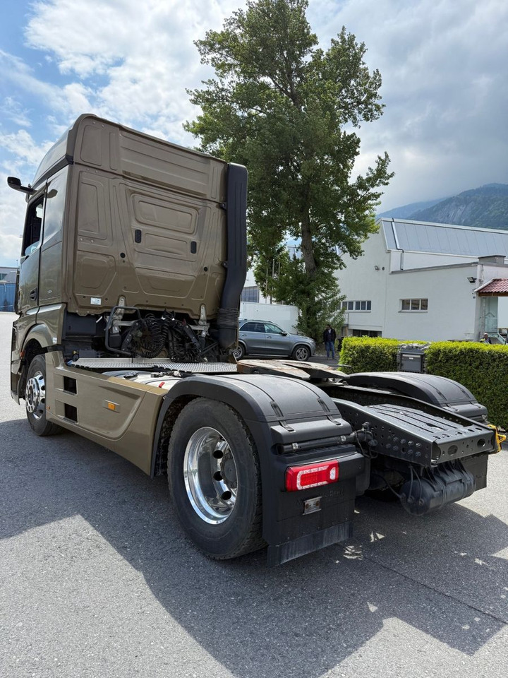 Mercedes-Benz Actros 1851 4x2, MP5, E6, Retarder, Kompressor - Τράκτορας: φωτογραφία 4 Mercedes-Benz Actros 1851 4x2, MP5, E6, Retarder, Kompressor - Τράκτορας: φωτογραφία 4