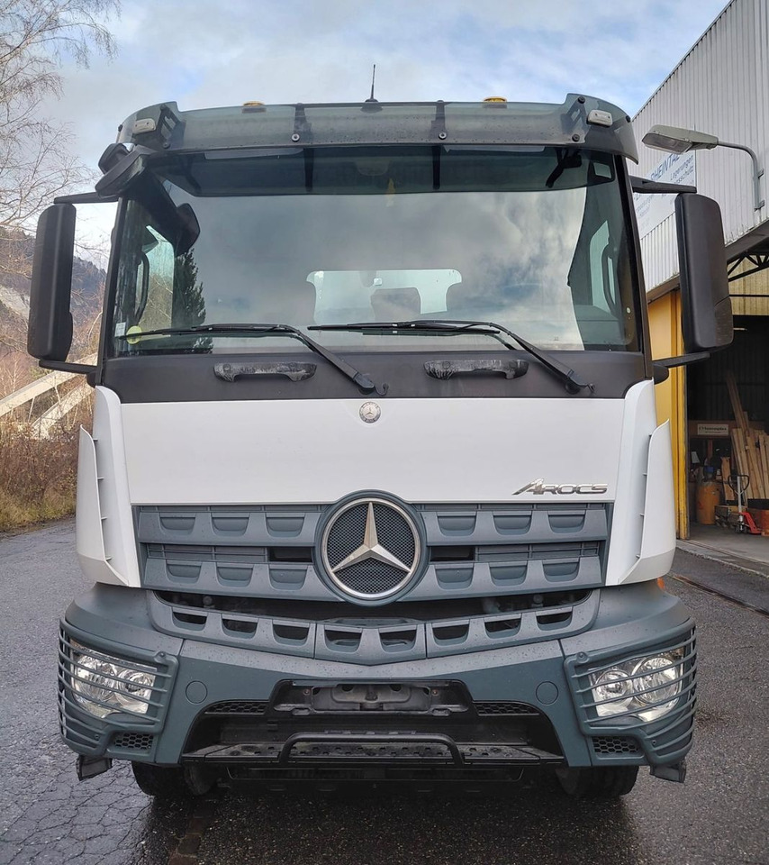 Mercedes-Benz Arocs 3243 8x4, E6, Schwing 24m, Stetter 7m3 - Αντλία σκυροδέματος: φωτογραφία 5 Mercedes-Benz Arocs 3243 8x4, E6, Schwing 24m, Stetter 7m3 - Αντλία σκυροδέματος: φωτογραφία 5