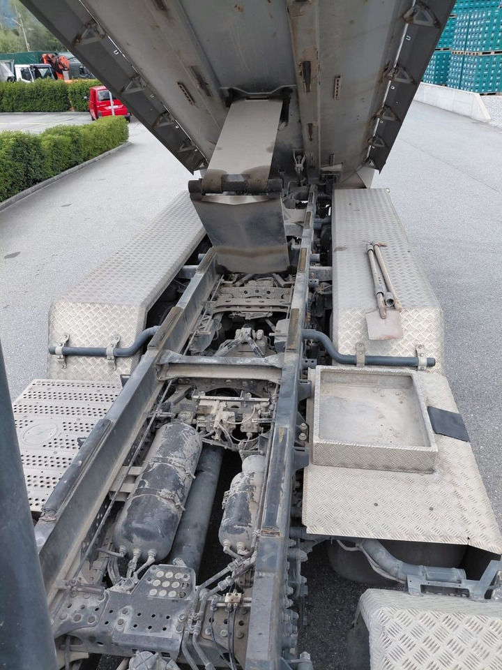 Leasing  Mercedes-Benz Arocs 4451 10x4, E6, Meiller Dumper, Retarder Mercedes-Benz Arocs 4451 10x4, E6, Meiller Dumper, Retarder: φωτογραφία 10