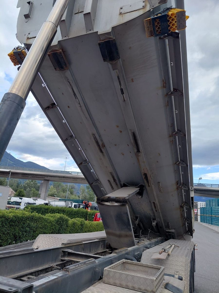 Leasing  Mercedes-Benz Arocs 4451 10x4, E6, Meiller Dumper, Retarder Mercedes-Benz Arocs 4451 10x4, E6, Meiller Dumper, Retarder: φωτογραφία 9