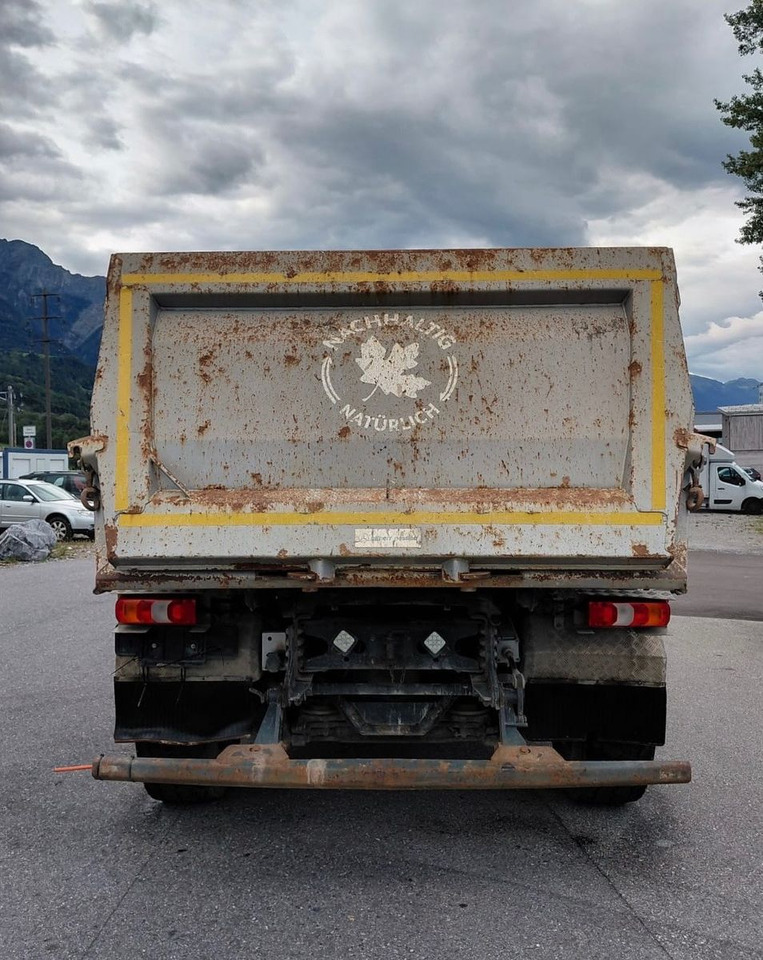 Leasing  Mercedes-Benz Arocs 4451 10x4, E6, Meiller Dumper, Retarder Mercedes-Benz Arocs 4451 10x4, E6, Meiller Dumper, Retarder: φωτογραφία 8