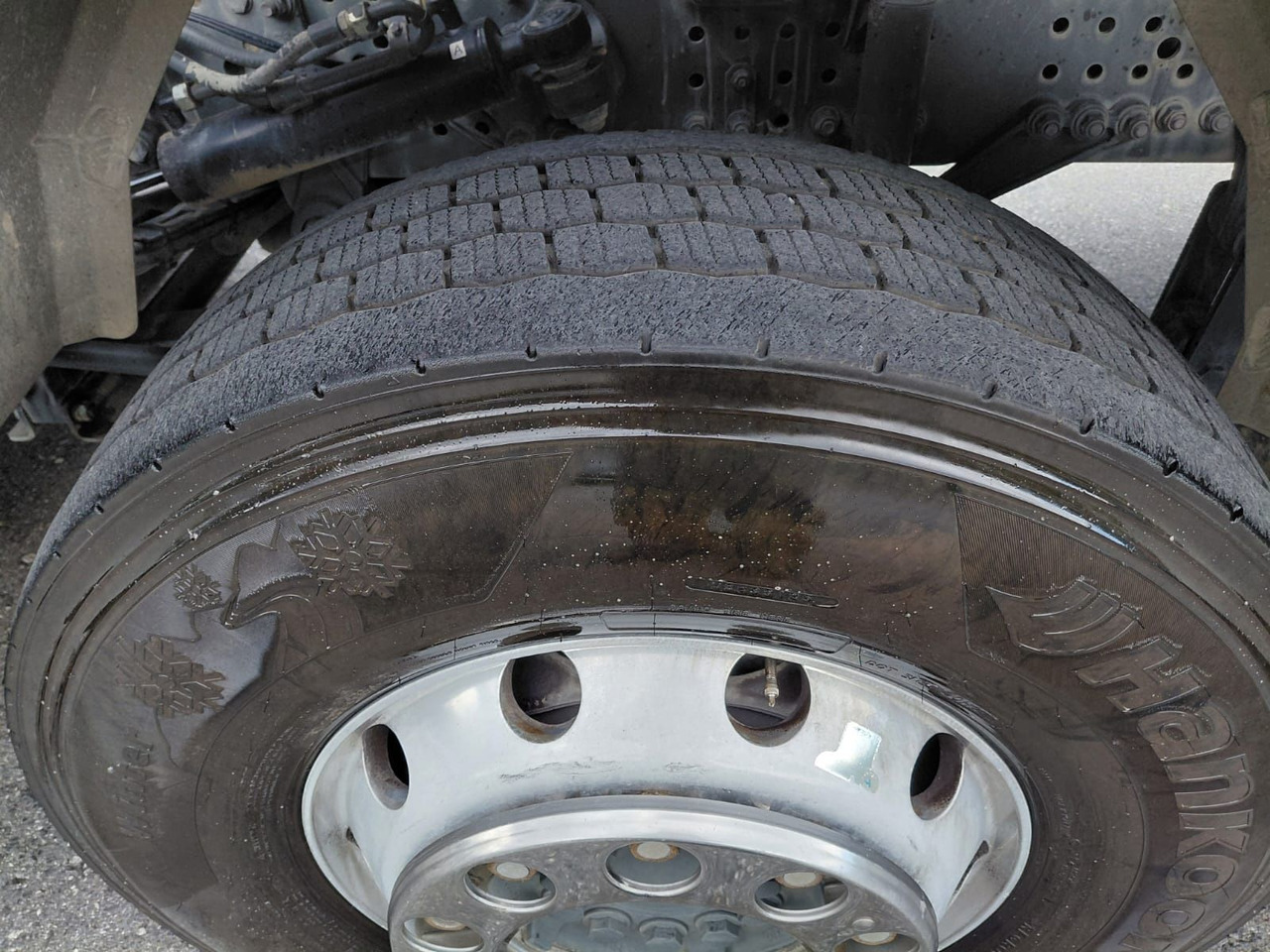 Leasing  Mercedes-Benz Arocs 4451 10x4, E6, Meiller Dumper, Retarder Mercedes-Benz Arocs 4451 10x4, E6, Meiller Dumper, Retarder: φωτογραφία 20