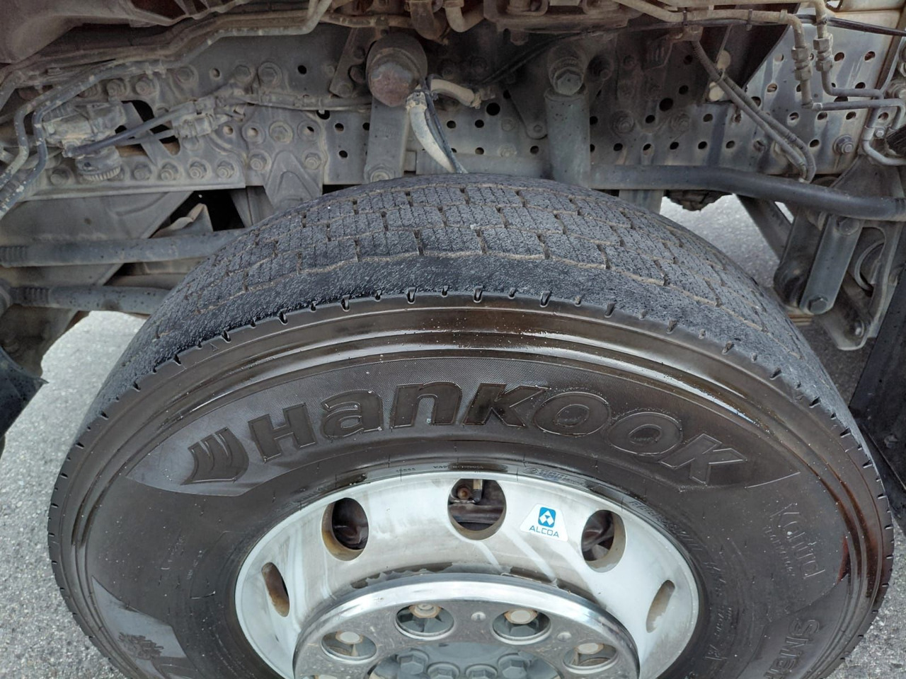 Leasing  Mercedes-Benz Arocs 4451 10x4, E6, Meiller Dumper, Retarder Mercedes-Benz Arocs 4451 10x4, E6, Meiller Dumper, Retarder: φωτογραφία 18