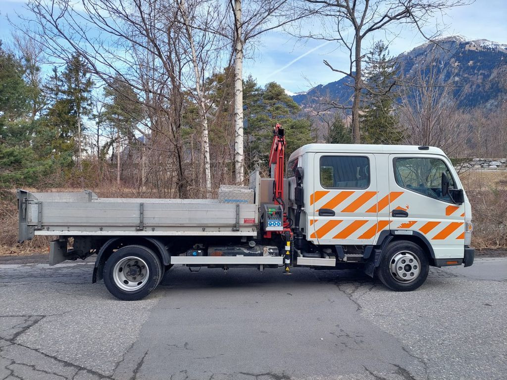 Mitsubishi Fuso 7C18, E6, Kipper+Kran Maxilift 270 Mitsubishi Fuso 7C18, E6, Kipper+Kran Maxilift 270 - Φορτηγό με γερανό, Φορτηγό ανατρεπόμενο: φωτογραφία 4 Mitsubishi Fuso 7C18, E6, Kipper+Kran Maxilift 270 Mitsubishi Fuso 7C18, E6, Kipper+Kran Maxilift 270 - Φορτηγό με γερανό, Φορτηγό ανατρεπόμενο: φωτογραφία 4