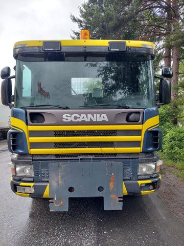 Scania P114 340 GB 4x2, E2, Welaki Gergen, Retarder Scania P114 340 GB 4x2, E2, Welaki Gergen, Retarder - Φορτηγό καδοφόρος φορτωτής: φωτογραφία 2 Scania P114 340 GB 4x2, E2, Welaki Gergen, Retarder Scania P114 340 GB 4x2, E2, Welaki Gergen, Retarder - Φορτηγό καδοφόρος φορτωτής: φωτογραφία 2