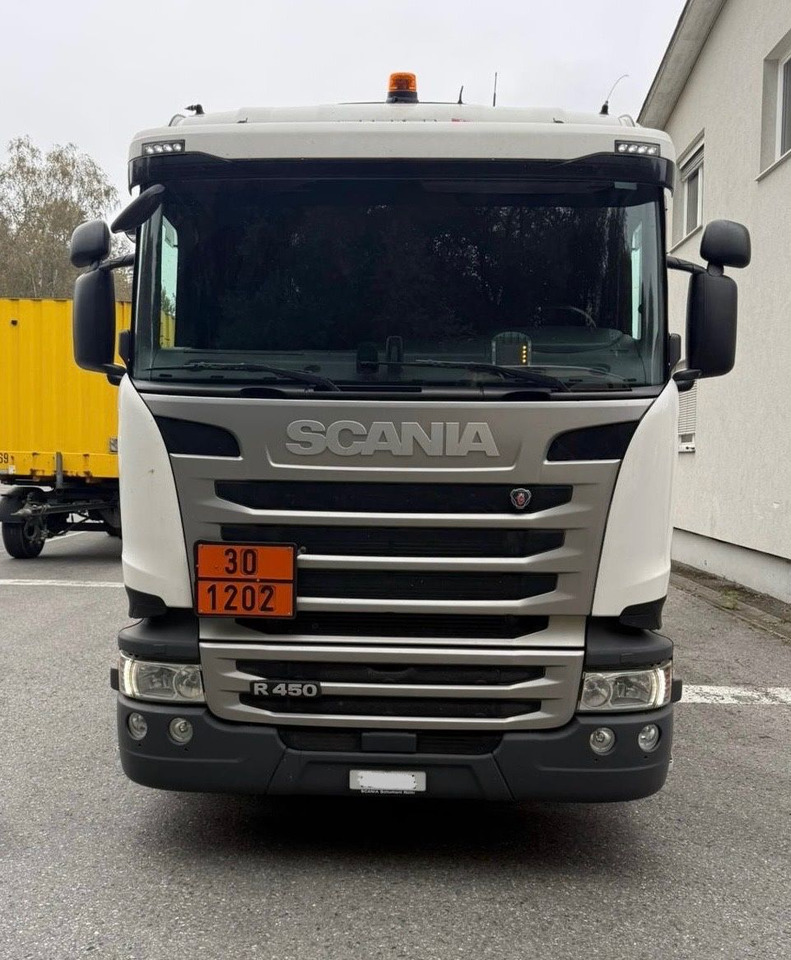 Scania R450 LB 6x2, ADR, E6,Schwarzmüller,Diesel/Benzin - Φορτηγό βυτιοφόρο: φωτογραφία 2 Scania R450 LB 6x2, ADR, E6,Schwarzmüller,Diesel/Benzin - Φορτηγό βυτιοφόρο: φωτογραφία 2
