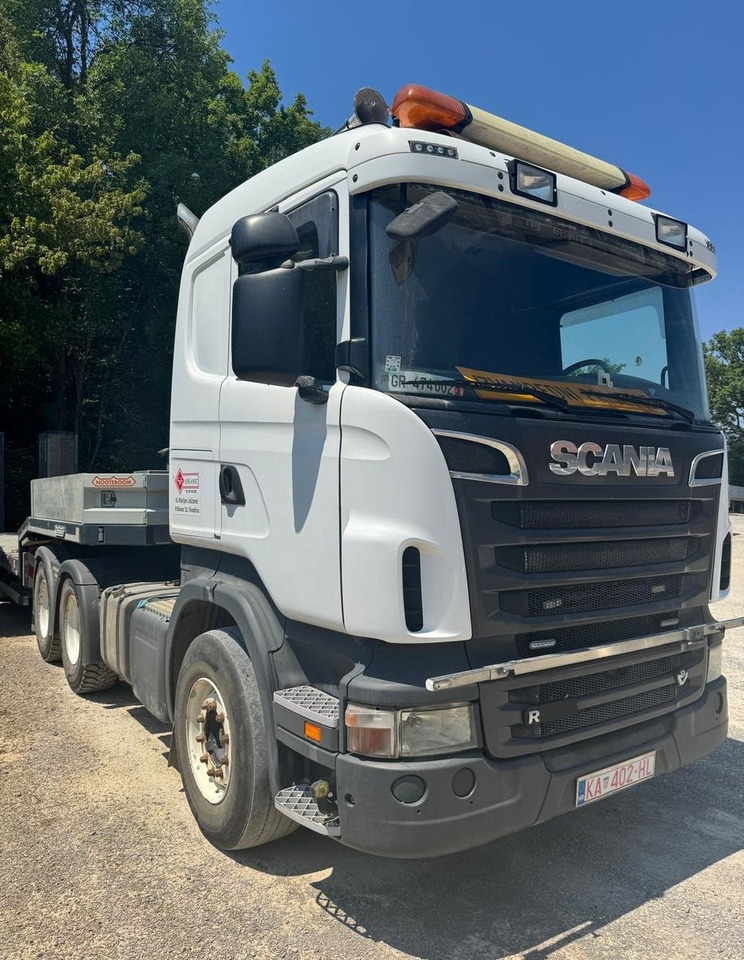 Scania R620 6x4, E5, Kipphydraulik, Retarder, 110ton - Τράκτορας: φωτογραφία 2 Scania R620 6x4, E5, Kipphydraulik, Retarder, 110ton - Τράκτορας: φωτογραφία 2