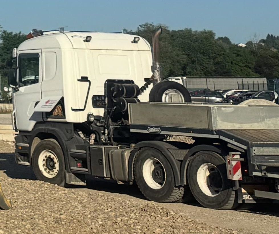 Scania R620 6x4, E5, Kipphydraulik, Retarder, 110ton - Τράκτορας: φωτογραφία 3 Scania R620 6x4, E5, Kipphydraulik, Retarder, 110ton - Τράκτορας: φωτογραφία 3