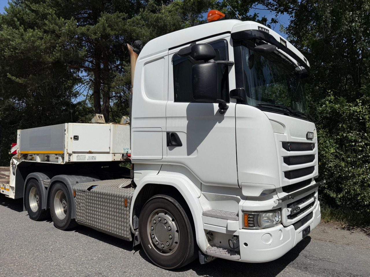 Scania R730 V8 6x4, E6, 110ton, Hydraulik - Τράκτορας: φωτογραφία 1 Scania R730 V8 6x4, E6, 110ton, Hydraulik - Τράκτορας: φωτογραφία 1
