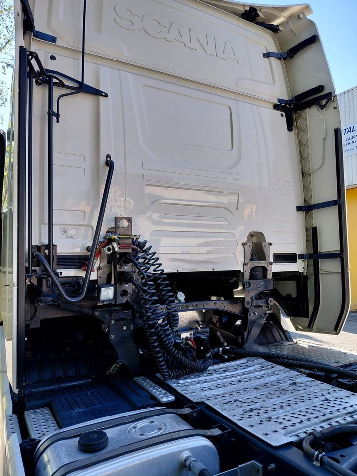 Τράκτορας Scania S450 4x2, E6, Retarder, Hydraulik: φωτογραφία 8
