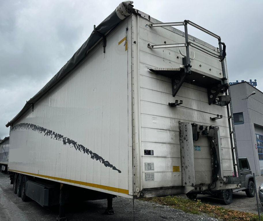 Schmitz Cargobull SW24 Walkingfloor - Επικαθήμενο μεταφορική βουτσάς: φωτογραφία 1 Schmitz Cargobull SW24 Walkingfloor - Επικαθήμενο μεταφορική βουτσάς: φωτογραφία 1