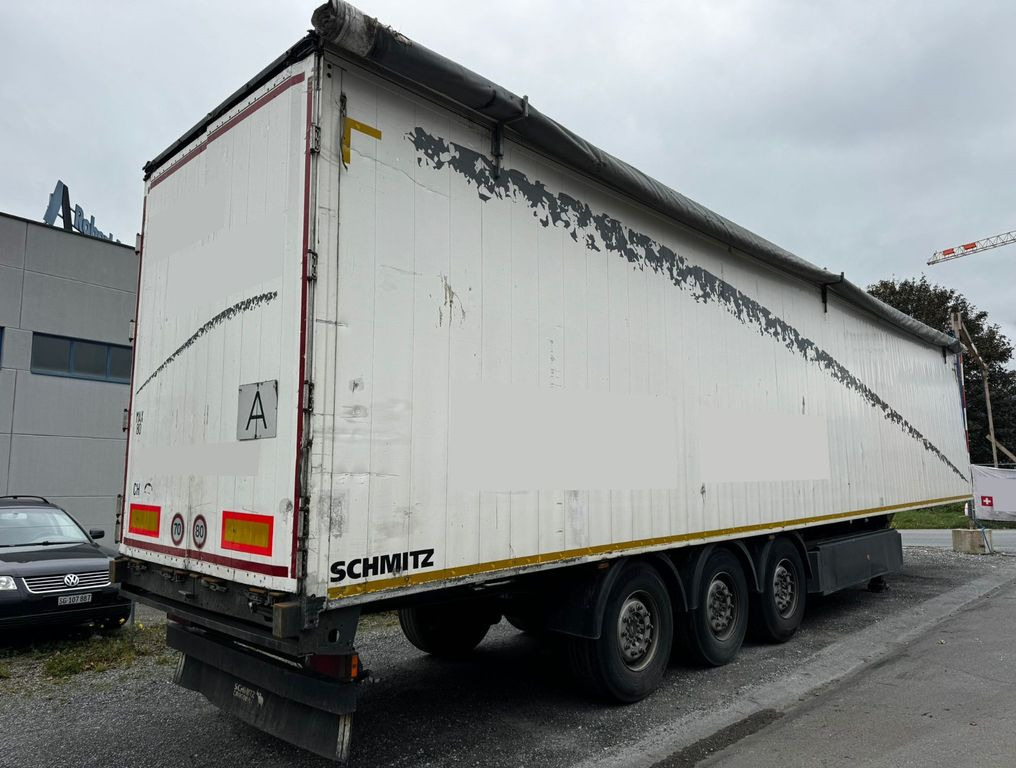 Schmitz Cargobull SW24 Walkingfloor - Επικαθήμενο μεταφορική βουτσάς: φωτογραφία 3 Schmitz Cargobull SW24 Walkingfloor - Επικαθήμενο μεταφορική βουτσάς: φωτογραφία 3