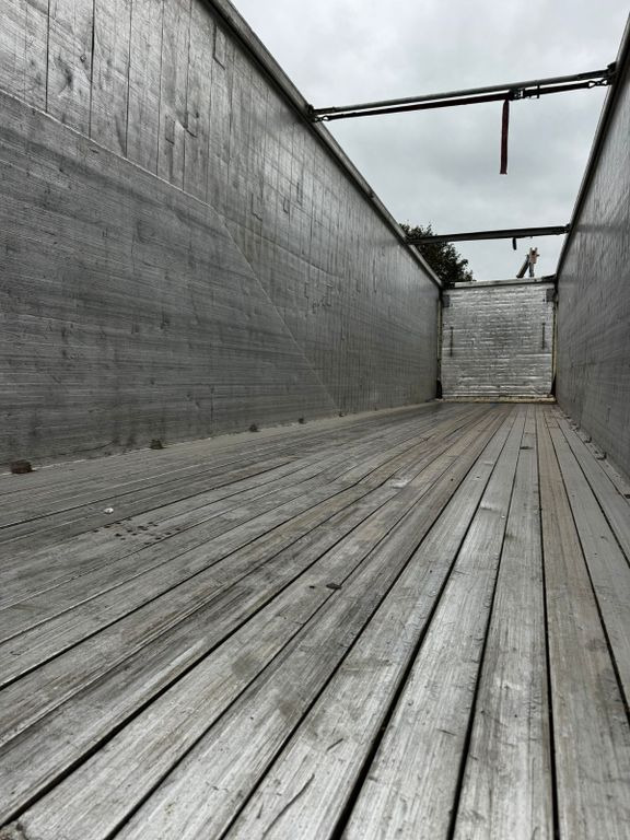 Schmitz Cargobull SW24 Walkingfloor - Επικαθήμενο μεταφορική βουτσάς: φωτογραφία 5 Schmitz Cargobull SW24 Walkingfloor - Επικαθήμενο μεταφορική βουτσάς: φωτογραφία 5