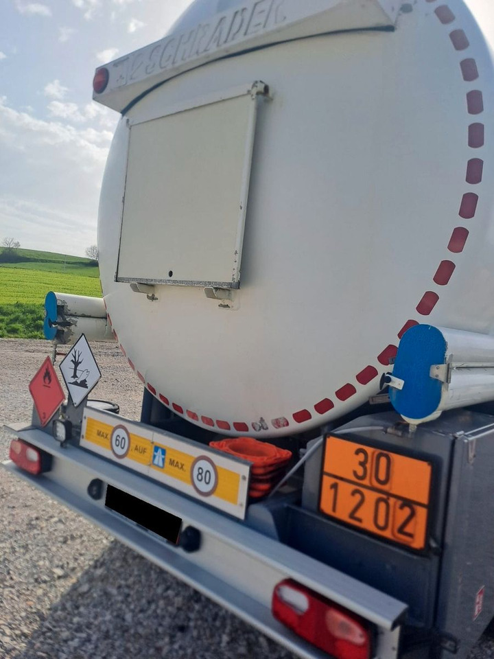 Schrader ADR, Treibstoff Diesel/Benzin, 4 Kammern, Sening Schrader ADR, Treibstoff Diesel/Benzin, 4 Kammern, Sening - Επικαθήμενο βυτίο: φωτογραφία 4 Schrader ADR, Treibstoff Diesel/Benzin, 4 Kammern, Sening Schrader ADR, Treibstoff Diesel/Benzin, 4 Kammern, Sening - Επικαθήμενο βυτίο: φωτογραφία 4