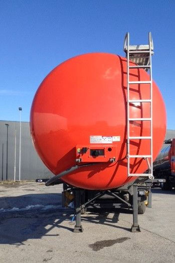 Schwarzmüller C203 / C12, 2 Kammern, Bitumen, 33'000L Schwarzmüller C203 / C12, 2 Kammern, Bitumen, 33'000L - Επικαθήμενο βυτίο: φωτογραφία 2 Schwarzmüller C203 / C12, 2 Kammern, Bitumen, 33'000L Schwarzmüller C203 / C12, 2 Kammern, Bitumen, 33'000L - Επικαθήμενο βυτίο: φωτογραφία 2