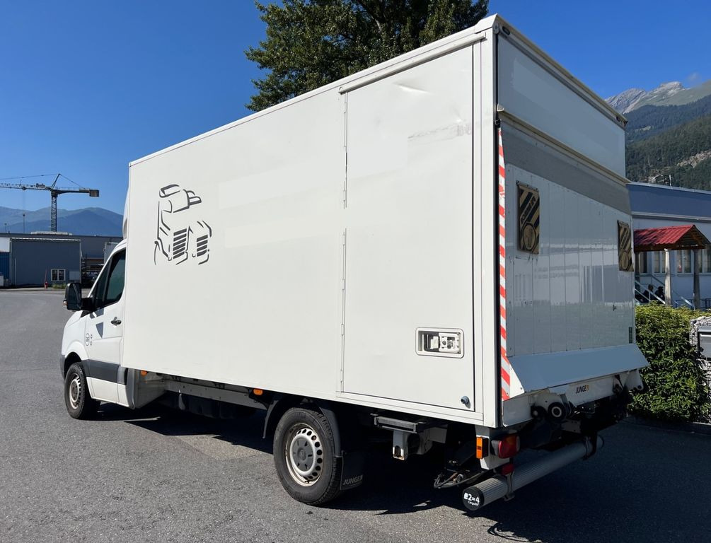 Volkswagen Crafter, 1.9, Ladebordwand, Klima - Επαγγελματικό αυτοκίνητο κόφα: φωτογραφία 3 Volkswagen Crafter, 1.9, Ladebordwand, Klima - Επαγγελματικό αυτοκίνητο κόφα: φωτογραφία 3