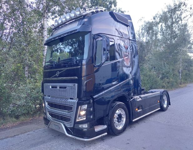 Volvo FH16-650 4x2, Euro 6, VEB, airbrush - Τράκτορας: φωτογραφία 1 Volvo FH16-650 4x2, Euro 6, VEB, airbrush - Τράκτορας: φωτογραφία 1
