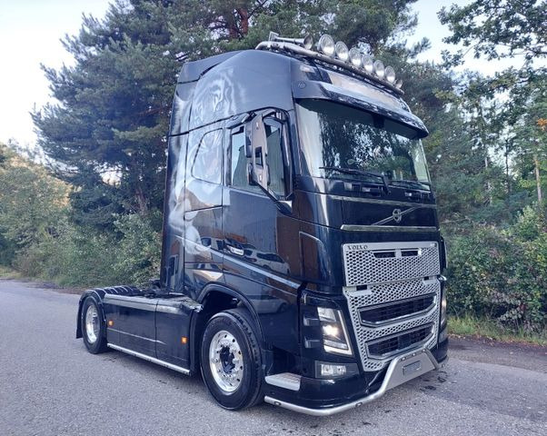 Volvo FH16-650 4x2, Euro 6, VEB, airbrush - Τράκτορας: φωτογραφία 3 Volvo FH16-650 4x2, Euro 6, VEB, airbrush - Τράκτορας: φωτογραφία 3