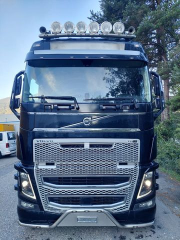 Volvo FH16-650 4x2, Euro 6, VEB, airbrush - Τράκτορας: φωτογραφία 2 Volvo FH16-650 4x2, Euro 6, VEB, airbrush - Τράκτορας: φωτογραφία 2