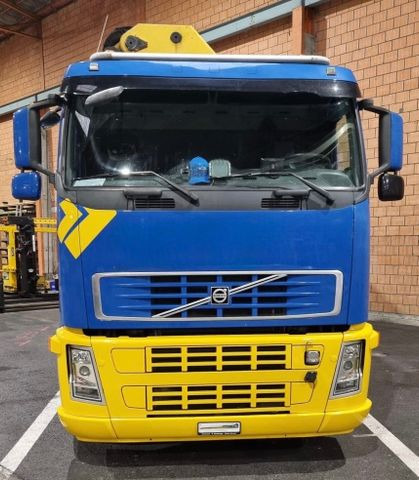 Volvo FH520 8x4R,E5,Palfinger PK100002 + FLYJIB +winch - Φορτηγό με γερανό, Φορτηγό μουσαμάς: φωτογραφία 3 Volvo FH520 8x4R,E5,Palfinger PK100002 + FLYJIB +winch - Φορτηγό με γερανό, Φορτηγό μουσαμάς: φωτογραφία 3
