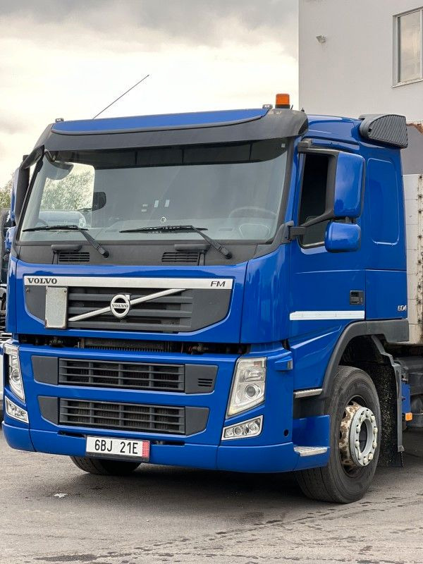 Volvo FM 460 6x2, E5, L:7200mm - Φορτηγό με ανοιχτή καρότσα: φωτογραφία 3 Volvo FM 460 6x2, E5, L:7200mm - Φορτηγό με ανοιχτή καρότσα: φωτογραφία 3