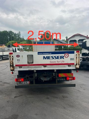 Volvo FM 460 6x2, E5, L:7200mm - Φορτηγό με ανοιχτή καρότσα: φωτογραφία 5 Volvo FM 460 6x2, E5, L:7200mm - Φορτηγό με ανοιχτή καρότσα: φωτογραφία 5