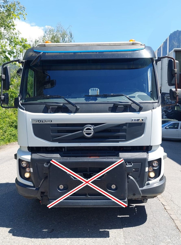 Volvo FMX500 6x4T, E5, Kipphydraulik - Τράκτορας: φωτογραφία 2 Volvo FMX500 6x4T, E5, Kipphydraulik - Τράκτορας: φωτογραφία 2