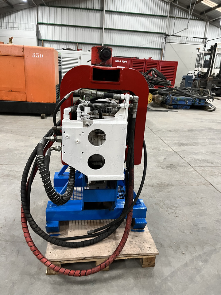 Dawson EMV 300 - Παρελκόμενα για Κατασκευή μηχανήματα: φωτογραφία 4 Dawson EMV 300 - Παρελκόμενα για Κατασκευή μηχανήματα: φωτογραφία 4