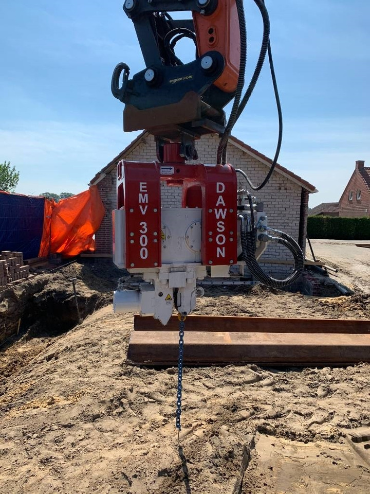 Dawson EMV 300 - Παρελκόμενα για Κατασκευή μηχανήματα: φωτογραφία 1 Dawson EMV 300 - Παρελκόμενα για Κατασκευή μηχανήματα: φωτογραφία 1