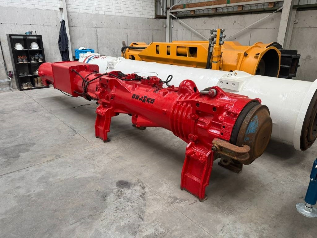 Delmag D30-13 - Μηχάνημα διάτρησης: φωτογραφία 2 Delmag D30-13 - Μηχάνημα διάτρησης: φωτογραφία 2