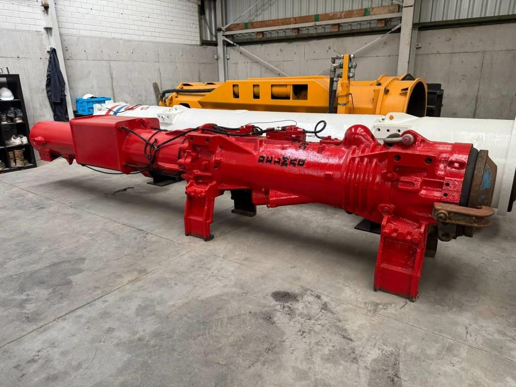 Delmag D30-13 - Μηχάνημα διάτρησης: φωτογραφία 5 Delmag D30-13 - Μηχάνημα διάτρησης: φωτογραφία 5