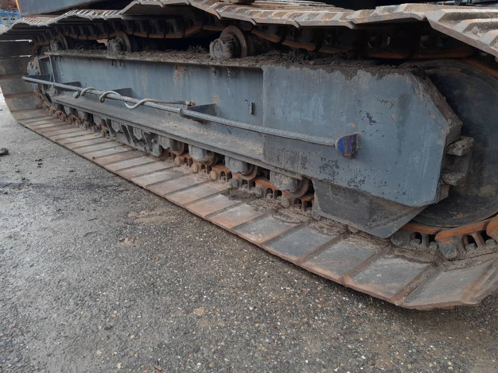 Hitachi KH 100  - Ερπυστριοφόρος γερανός: φωτογραφία 3 Hitachi KH 100  - Ερπυστριοφόρος γερανός: φωτογραφία 3