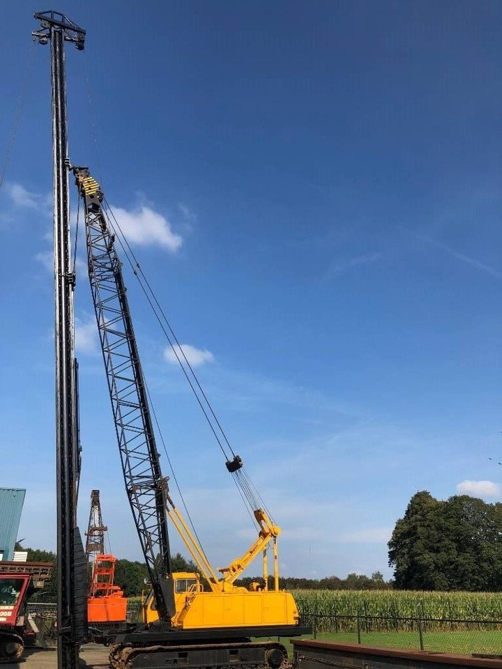 Kobelco 7035  - Ερπυστριοφόρος γερανός: φωτογραφία 1 Kobelco 7035  - Ερπυστριοφόρος γερανός: φωτογραφία 1