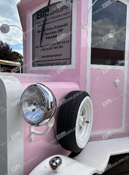 Bodex - Ρυμουλκούμενη καντίνα: φωτογραφία 4 Bodex - Ρυμουλκούμενη καντίνα: φωτογραφία 4