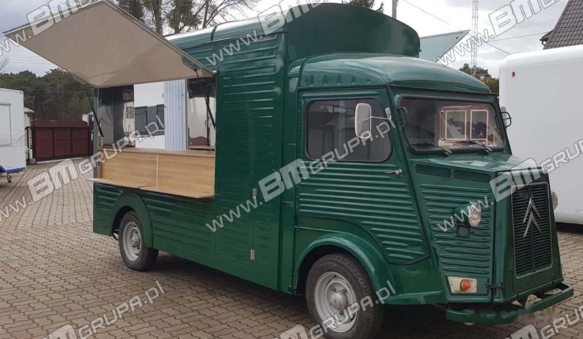 Citroen HY - Αυτοκινούμενη καντίνα: φωτογραφία 3 Citroen HY - Αυτοκινούμενη καντίνα: φωτογραφία 3