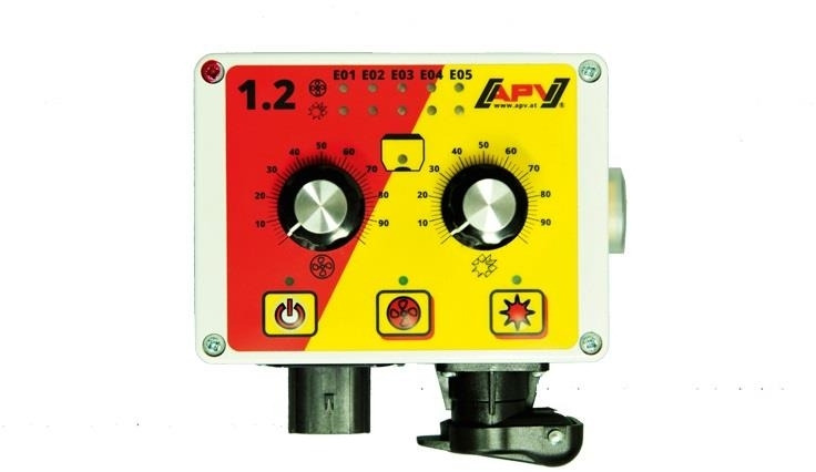 APV KS40 Incl. computer - Σπαρτική μηχανή: φωτογραφία 3 APV KS40 Incl. computer - Σπαρτική μηχανή: φωτογραφία 3