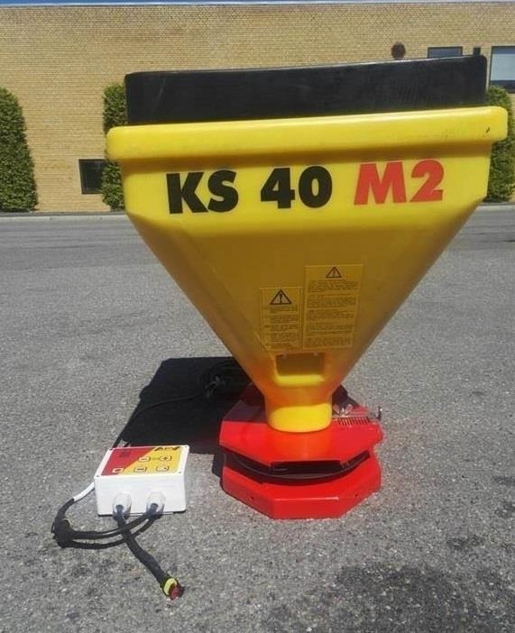 APV KS40 Incl. computer - Σπαρτική μηχανή: φωτογραφία 2 APV KS40 Incl. computer - Σπαρτική μηχανή: φωτογραφία 2