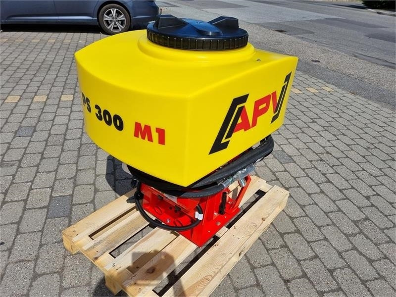 APV PS300 M1 Hydraulisk - Σπαρτική μηχανή: φωτογραφία 1 APV PS300 M1 Hydraulisk - Σπαρτική μηχανή: φωτογραφία 1