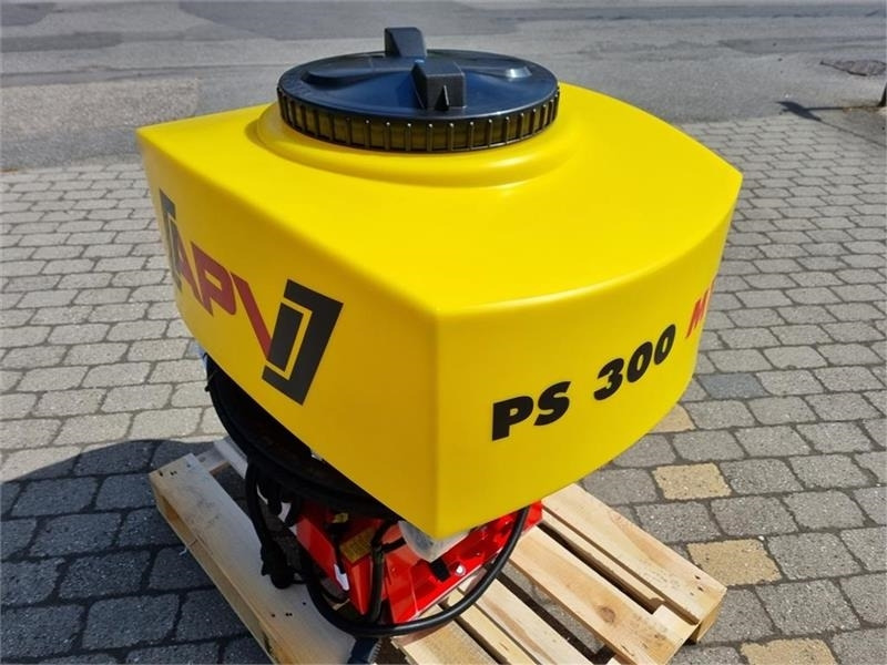 APV PS300 M1 Hydraulisk - Σπαρτική μηχανή: φωτογραφία 2 APV PS300 M1 Hydraulisk - Σπαρτική μηχανή: φωτογραφία 2