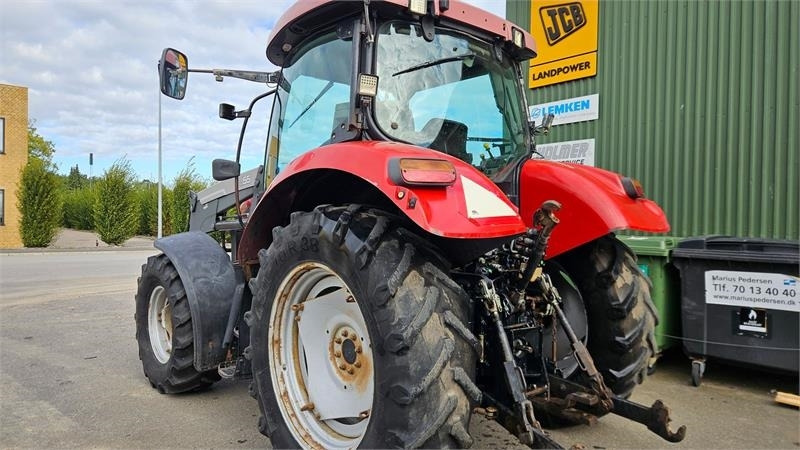Case IH Maxxum 110 - Τρακτέρ: φωτογραφία 3 Case IH Maxxum 110 - Τρακτέρ: φωτογραφία 3
