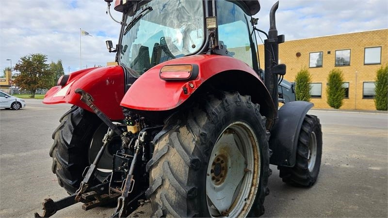 Case IH Maxxum 110 - Τρακτέρ: φωτογραφία 5 Case IH Maxxum 110 - Τρακτέρ: φωτογραφία 5