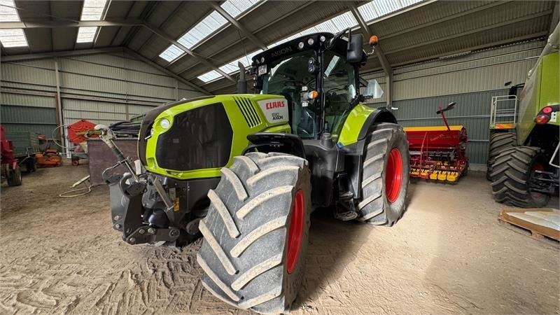 Claas AXION 830 CEBIS - Τρακτέρ: φωτογραφία 5 Claas AXION 830 CEBIS - Τρακτέρ: φωτογραφία 5