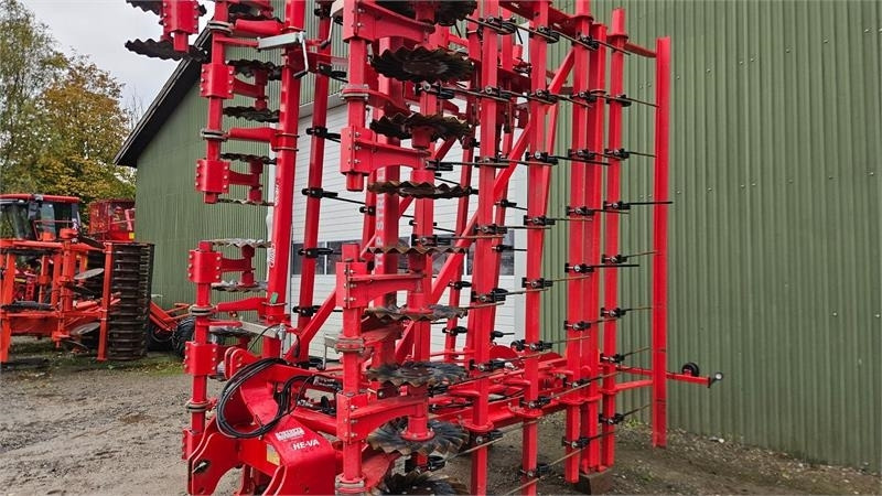 He-Va Top strigle 800 - Σβάρνα: φωτογραφία 2 He-Va Top strigle 800 - Σβάρνα: φωτογραφία 2