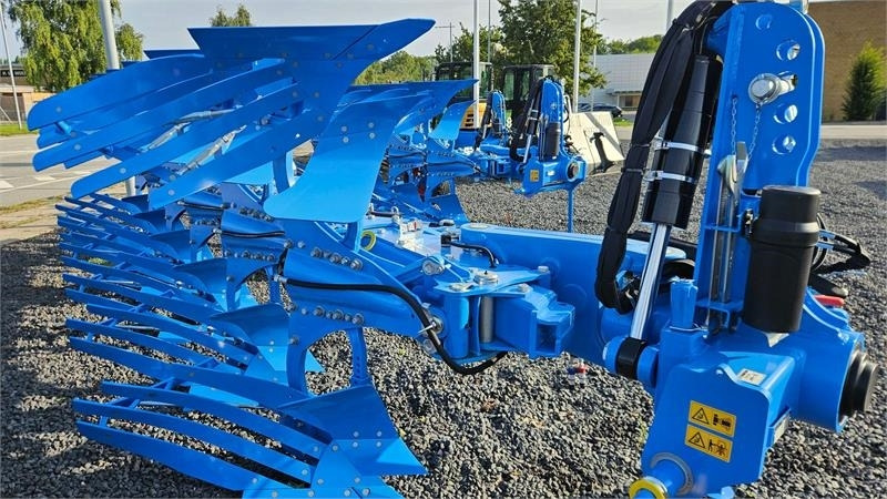 Lemken JUWEL 10M  - Άροτρο: φωτογραφία 3 Lemken JUWEL 10M  - Άροτρο: φωτογραφία 3