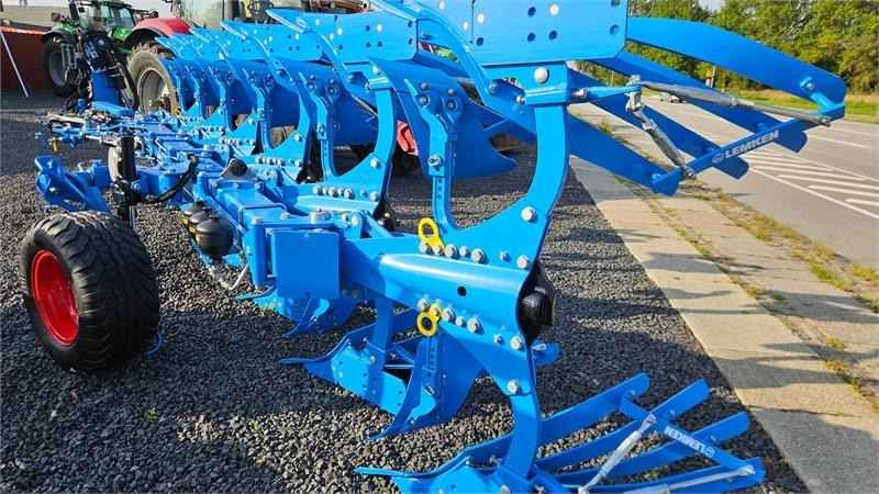 Lemken JUWEL 10M  - Άροτρο: φωτογραφία 3 Lemken JUWEL 10M  - Άροτρο: φωτογραφία 3