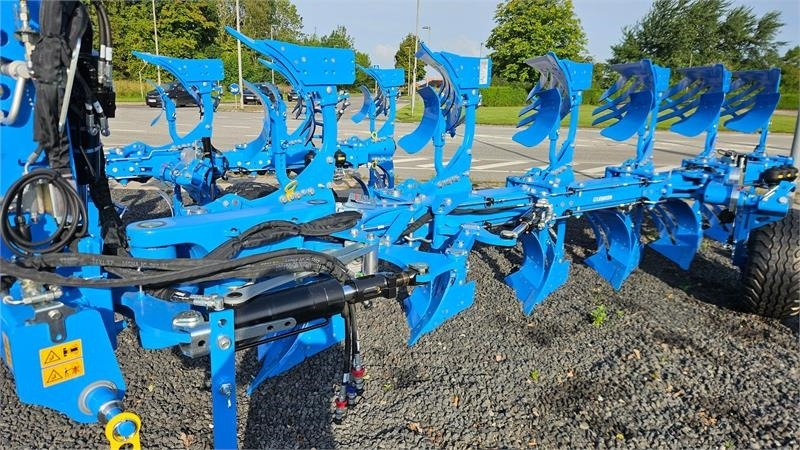 Lemken JUWEL 10M  - Άροτρο: φωτογραφία 1 Lemken JUWEL 10M  - Άροτρο: φωτογραφία 1